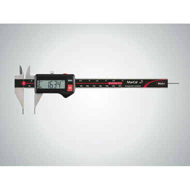 Mahr 16 EWRi-SM Digital Caliper 150 mm/6” iwi w.c. 4103376