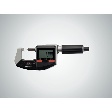 Mahr 40 EWRi-K Digital Micrometer 0-20mm iwi w.c. 4157140