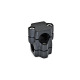 Ganter Conector de pinça cruzada, multipeças GN 134-B25-B25-50-2-SW