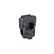 Ganter Conector de pinça cruzada, multipeças GN 134-V20-V20-50-2-SW