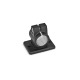 Ganter Conector de fixação de flange, alumínio GN 146.3-B25-40-2-SW