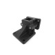 Ganter Conector de fixação de flange de pé, alumínio GN 171-V50-2-SW