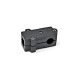 Ganter Conector de grampo angular, alumínio GN 193-V20-B20-50-2-SW