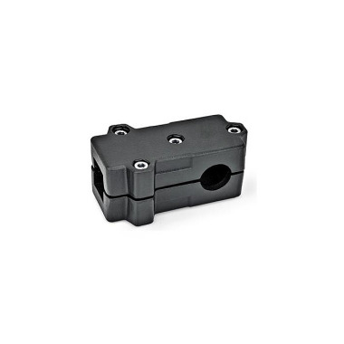 Ganter Conector de grampo angular, alumínio GN 193-V50-B50-76-2-SW