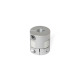 Ganter Acoplamentos de elastómero para maxilas com cubo de aperto GN 2240-30-K14-14-AL-WS