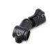 Ganter Conector de grampo de dobradiça, plástico GN 288.9-B30-B30-S-2-SW