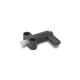 Ganter Êmbolo de indexação com flange aparafusada GN 612.9-10-10-16-SW