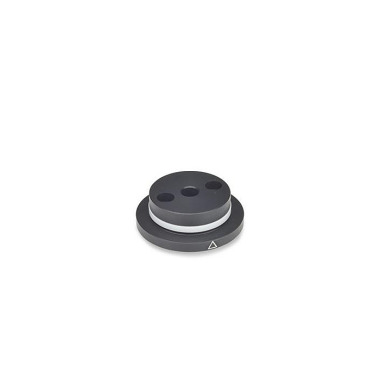 Ganter Flanges de referência para GN 723.4 GN 723.3-33,5-B6-A