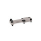 Ganter Suporte do mordente de aperto, contra-poste GN 869.2-62-R-NC