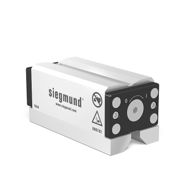 Siegmund Duo Magnetspannblock 10 000782