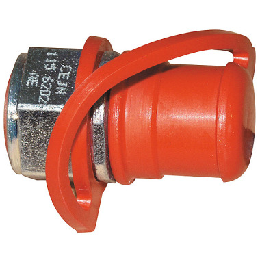 ALFRA Niple de fechamento com rosca interna G 1/4” 01453