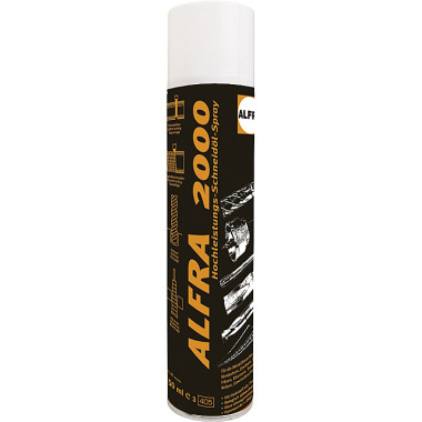 ALFRA Óleo de corte, perfuração e limpeza 2000 lata de 250 ml. 21010