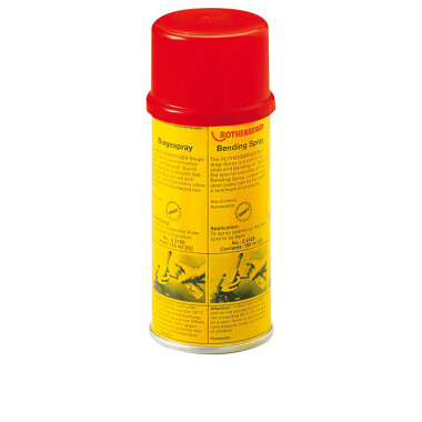 Rothenberger Dispositivo de dobramento de spray de dobra 150ml 25120