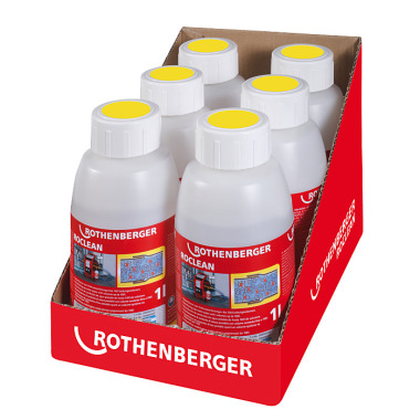 Rothenberger 6 unidades de desinfetante ROPULS 1500000157