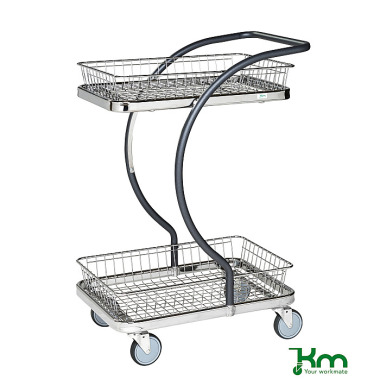 Kongamek Carrinho de compras C-Line KM96202