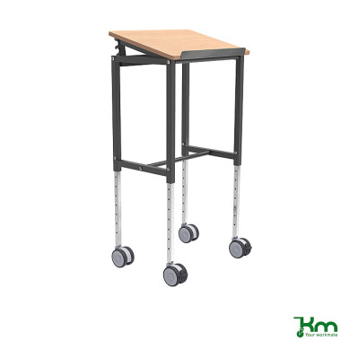 Kongamek Carrinho de mesa KM159-S-ERGO