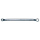 BAHCO Chave de luneta dupla, deslocada, angular 15°, SW 1/2 x 9/16” 1300Z-1/2-9/16