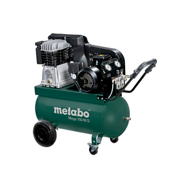 Metabo Kompressor Mega 700-90 D (601542000) Karton