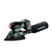 Metabo Akku-Multischleifer PowerMaxx SMA 12 BL (602037850) mit 100 x 150 mm Schleifplatte Karton