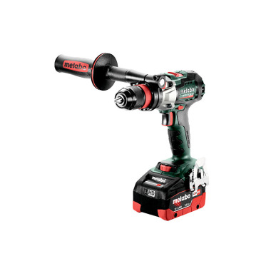 Metabo Akku-Schlagbohrschrauber SB 18 LTX BL Q I (602361660) metaBOX 145 L 18V 2x5.5Ah LiHD + ASC 145