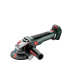 Metabo Akku-Winkelschleifer WVB 18 LT BL 11-125 Quick (613057850) Karton