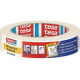 Tesa Malerkreppband 4306 Profi PLUS leicht gekreppt hellbeige L.50m B.25mm Rl.TESA 04306-00043-02