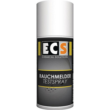 Rauchmeldertestspray 150ml Spraydose ECS CHEMICAL SOLUTIONS 56050