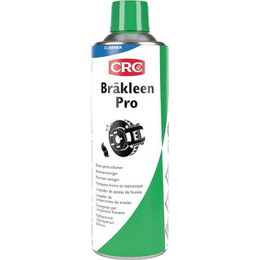 Bremsenreiniger BRAKLEEN PRO acetonhaltig 500 ml Spraydose CRC 1031698