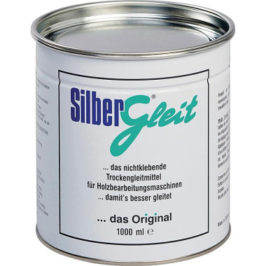 Trockengleitmittel Silbergleit 1000 ml Dose