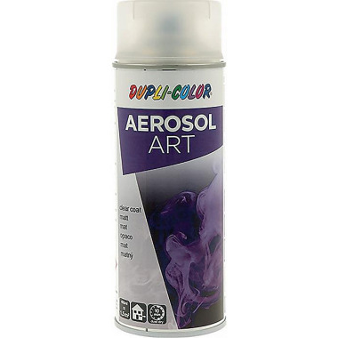 Buntlackspray AEROSOL Art Klarlack ma 400ml Spraydose 744044