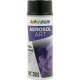 Buntlackspray AEROSOL Art tiefschwarz glänzend RAL 9005 400ml Spraydose 733123