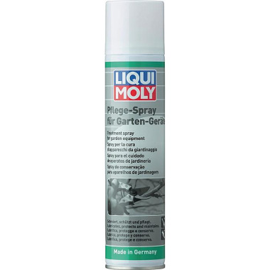 Pflegespray f.Gartengeräte 300ml Spraydose LIQUI MOLY 1615