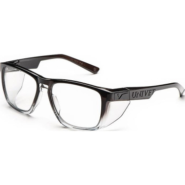 Schutzbrille Contemporary 571 EN166 EN170 Scheibe klar UNIVET 571030500