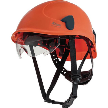 Schutzhelm Montana II Roto KS orange PC EN 397 ARTILUX AS1-510R41.OR-000