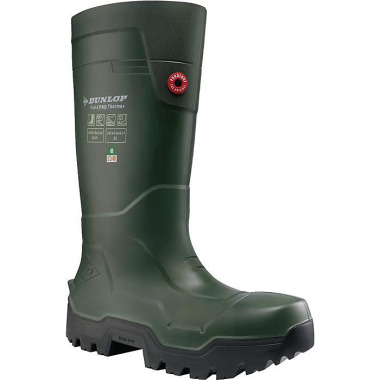 Sicherheitswinterstiefel Fieldpro Thermo+ Gr.45 grün S5L CI CR SR FO LG EN20345 45587-45