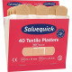 Pflasterstrips Salvequick elastisch 6 Nachfüllpack je 40 St.SALVEQUICK 6444