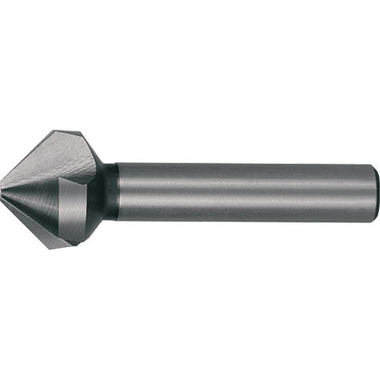 Kegelsenker DIN 335C 90Grad D.12,4mm HM Blank Z.3 Schaft-D.8mm RUKO 102264