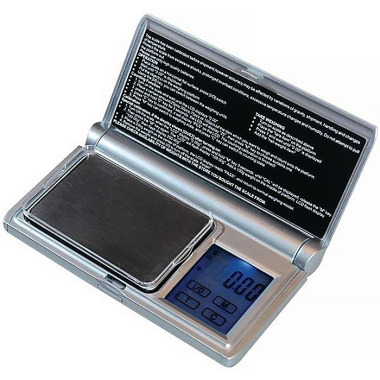 Taschenwaage Professionell LCD Touchscreen 200g PESOLA PPS200