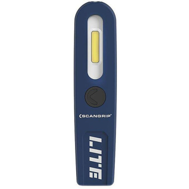 LED-Akkuhandleuchte STICK LITE S 3,7 V 1200 mAh Li-Ion 50-150 lm 03.5665