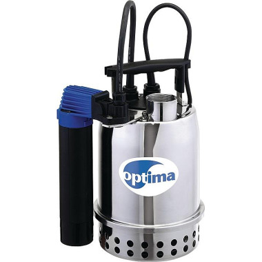 Tauchpumpe Optima MS 9000 l/h 7,5m 430W EBARA 1752104600