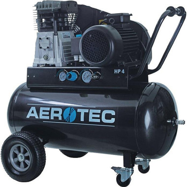 Kompressor Aerotec 600-90 TECH 600l/min 10bar 3 kW 400 V,50 Hz 90l AEROTEC 2013220