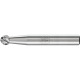 Frässtift KUD D.6mm Kopf-L.5mm Schaft-D.6mm HM Verz.STEEL PFERD 21112587