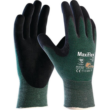 Schnittschutzhandschuhe MaxiFlex® Cut™ 34-8743 Gr.7 Strickbund,silikonfrei 2490-7