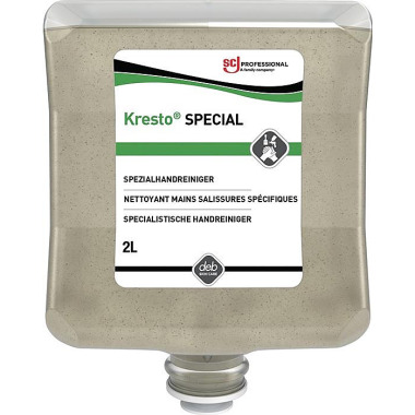 Handreiniger Kresto® SPECIAL 2l parfümiert beige Kartusche KSP2LT