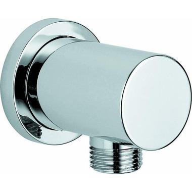 GROHE Wandanschlussbogen Rainshower 1/2" chr rd Ro s 27057000