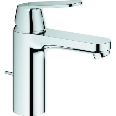 Grohe EH-WTbatt EUROSMART C 1/2" M-Size ZAG chr 23325000