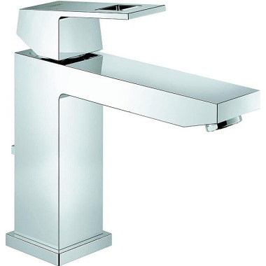 Grohe EH-WTbatt EUROCUBE 1/2" M-Size ZAG chr 23445000