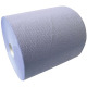 CWS Rollenpapier 3-lagig 6x100 m Rollen 220mm brei t blau C289000