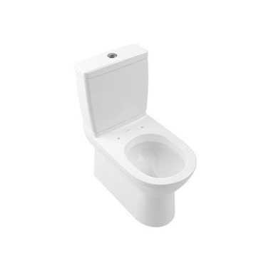 V&B Stand-WC O.NOVO ti., 360x650mm, für Kombinatio n we 56581001