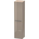 Duravit Hochschrank X-LAR GE 358x400x1760mm Ans li cappu hgl XL1136L8686